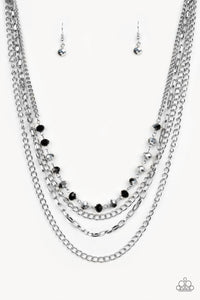 Extravagant Elegance - Multi Necklace - Box 1 - Multi