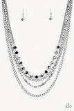 Extravagant Elegance - Multi Necklace - Box 1 - Multi