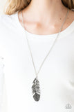 Free Bird - Silver Necklace - Box 13 - Silver