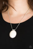 Southwest Showdown - White Necklace - Box 11 - White