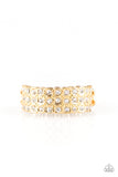 Feeling Fab-YOU-less - Gold Ring - Box 8