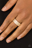 Feeling Fab-YOU-less - Gold Ring - Box 8