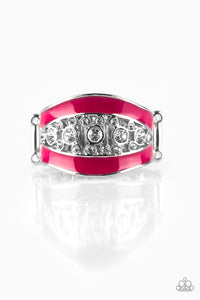 Trending Treasure - Pink Ring - Box 9