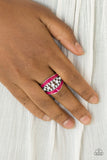 Trending Treasure - Pink Ring - Box 9