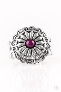 Daringly Daisy - Purple Ring - Box 6