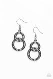 Perfect ZEN - Silver Earrings