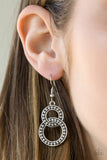 Perfect ZEN - Silver Earrings