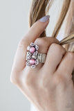 Magnolia Mansions - Pink Ring - Box 9