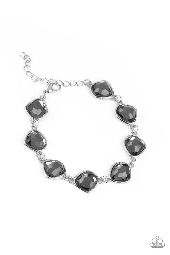 Perfect Imperfection - Silver Bracelet - Clasp Silver Box