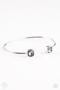 Totally Traditional - Silver Cuff Bracelet - Bangle Silver Box