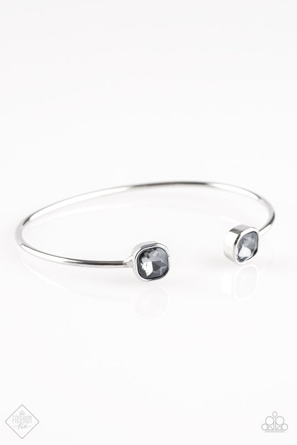 Totally Traditional - Silver Cuff Bracelet - Bangle Silver Box