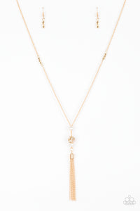 The Celebration Of The Century - Gold Necklace - Box 2 - Gold