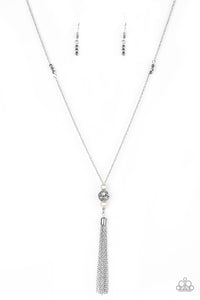 The Celebration Of The Century - White Necklace - Box 9 - White
