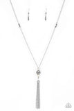 The Celebration Of The Century - White Necklace - Box 9 - White