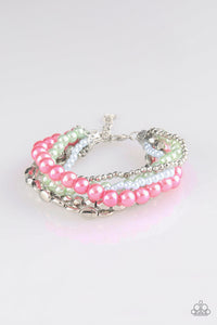 Metro Mix Up - Multi Bracelet