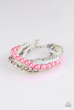 Metro Mix Up - Multi Bracelet