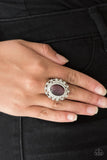 BAROQUE The Spell - Purple Ring - LOP
