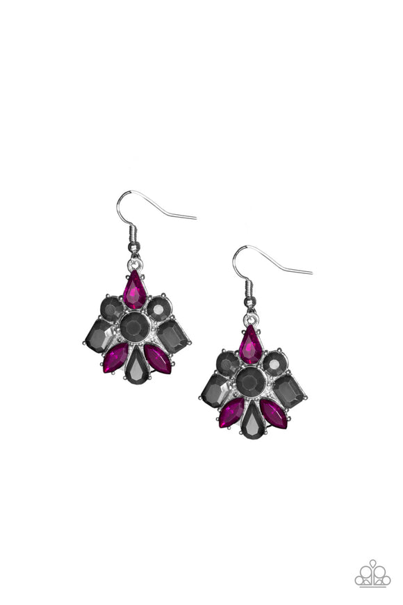 Fiercely Famous - Multi Earring