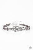 Faster Than FLIGHT - Silver Bracelet - Clasp Silver Box