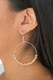 Stone Spa - Brown Earrings - Box BrownE3