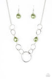 Lead Role - Green Necklace - Box 5 - Green