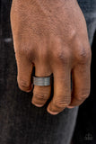 A Man's Man - Black Ring - Men's Line