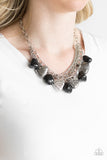 Change Of Heart - Black Necklace - Box 12 - Black