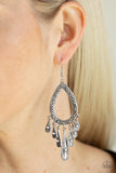 Cool Colada - White Earring