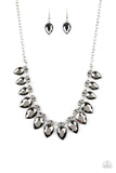 FEARLESS Is More - Silver Necklace - Box 13 - Silver