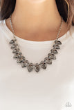 FEARLESS Is More - Silver Necklace - Box 13 - Silver