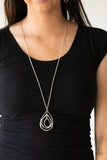 Going For Grit - Rose Gold Necklace - Box 1 - Rose Gold