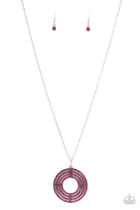 High-Value Target - Pink Necklace - Box 2 - Pink