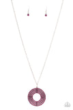 High-Value Target - Pink Necklace - Box 2 - Pink