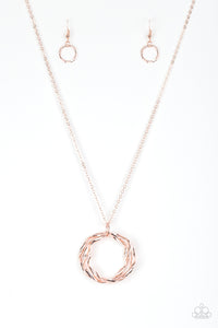 Millennial Minimalist - Gold Necklace - Box 2 - Gold
