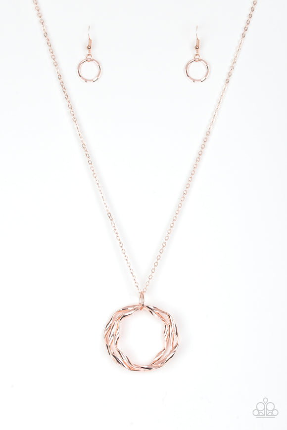 Millennial Minimalist - Gold Necklace - Box 2 - Gold