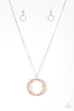 Millennial Minimalist - Gold Necklace - Box 2 - Gold