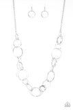Natural-Born RINGLEADER - Silver Necklace - Box 21 - Convention 2019