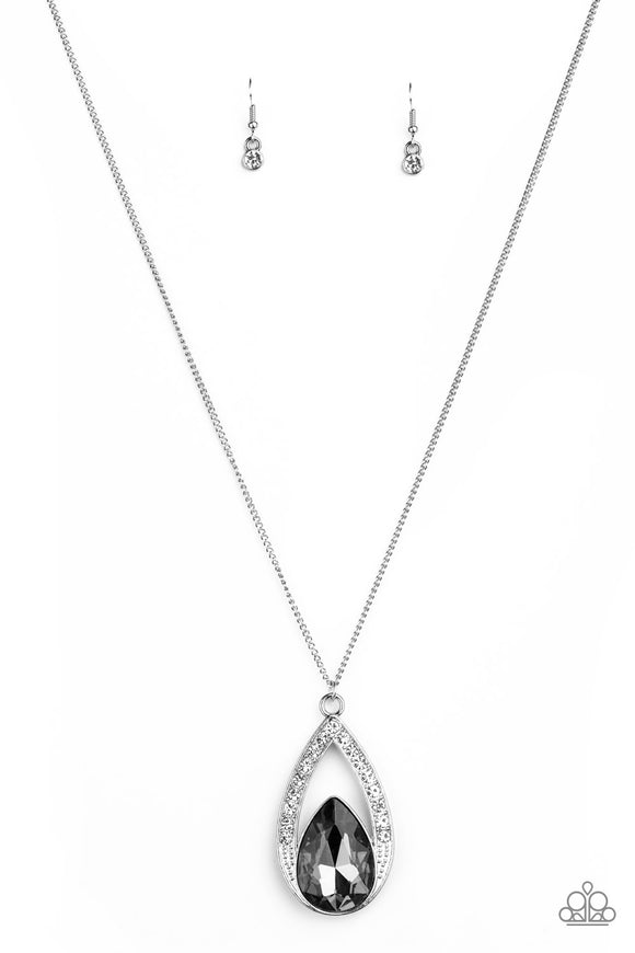 Notorious Noble - Silver Necklace - Box 3 - Silver