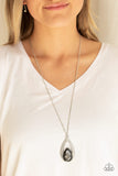 Notorious Noble - Silver Necklace - Box 3 - Silver