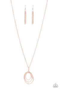 Relic Redux - Rose Gold Necklace - Box 1 - Rose Gold