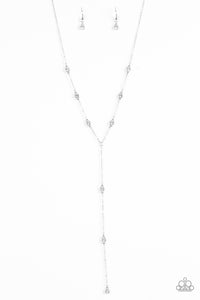 STARLIGHT The Way - White Necklace - Box 11 - White