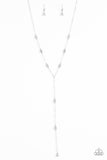 STARLIGHT The Way - White Necklace - Box 11 - White