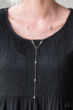 STARLIGHT The Way - White Necklace - Box 11 - White