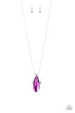 Stellar Sophistication - Pink Necklace - Box 7 - Pink