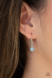 Tassel Takeover - Blue Necklace - Box 3 - Blue