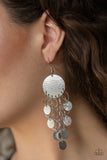 Turn On The BRIGHTS - Silver Earring