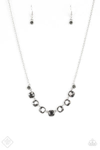 Deluxe Luxe - Silver Necklace - Box 2 - Silver