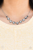 Deluxe Luxe - Silver Necklace - Box 2 - Silver