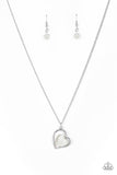 Love Of My Life - White Necklace - Box 5 - White