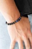 Remedy - Black Bracelet - Box Stretch Black